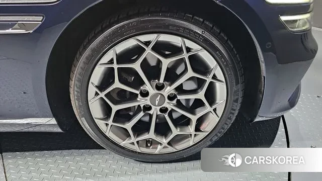 Genesis G80 (RG3) id 3587573 из Кореи 15