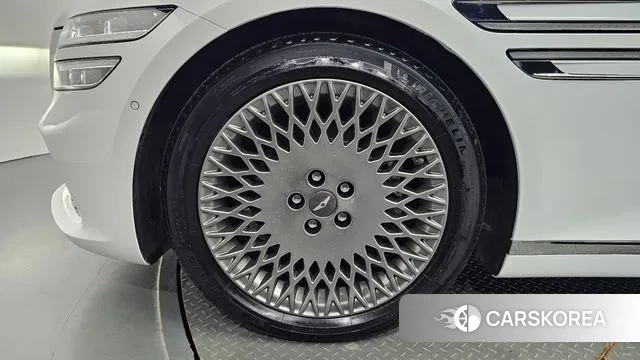 Genesis G80 (RG3) id 3017490 из Кореи 15