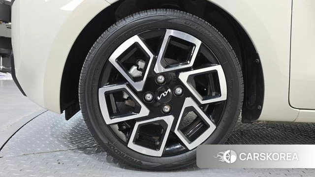 Kia The New Kia Ray id 4201407 из Кореи 15