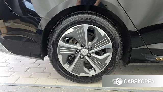 Hyundai Sonata New Rise Hybrid id 4311104 из Кореи 15