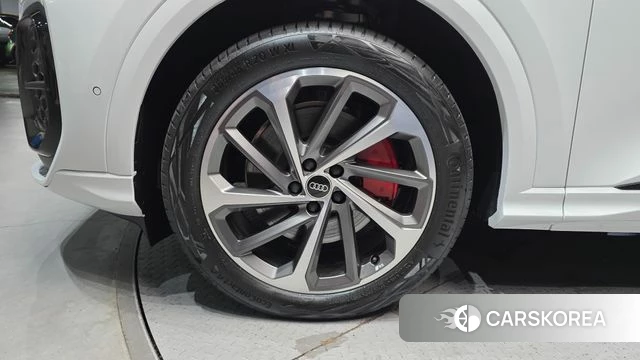 Audi Q5 (80A) id 4479949 из Кореи 25