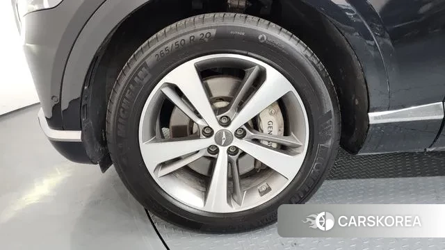 Genesis GV80 id 3716896 из Кореи 15