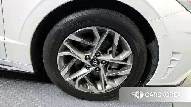 Hyundai Sonata (DN8) id 2980151 из Кореи 15