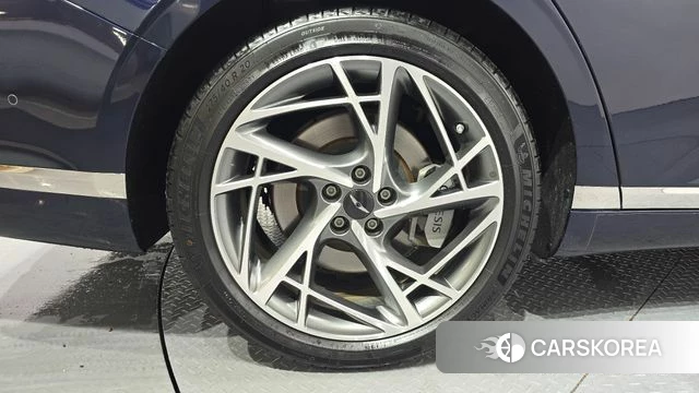 Genesis G90 (RS4) id 3892011 из Кореи 15