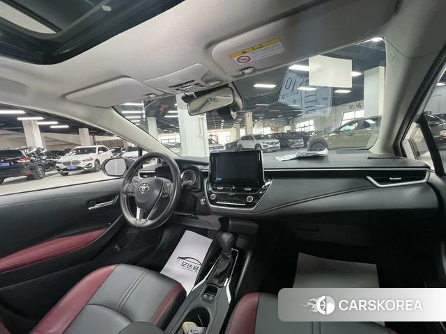 Toyota Corolla id 4278890 из Китая 20
