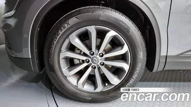 Renault Korea (Samsung) The New QM6 id 2694523 из Кореи 15