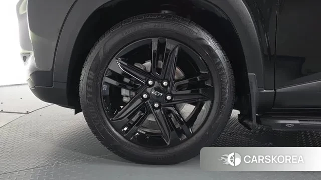 Chevrolet (GM Daewoo) Trax Crossover id 3289032 из Кореи 15