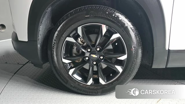 Chevrolet (GM Daewoo) Trailblazer id 4711913 из Кореи 26