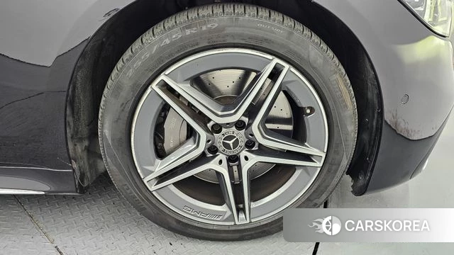 Mercedes-Benz S-Class W223 id 3851532 из Кореи 15