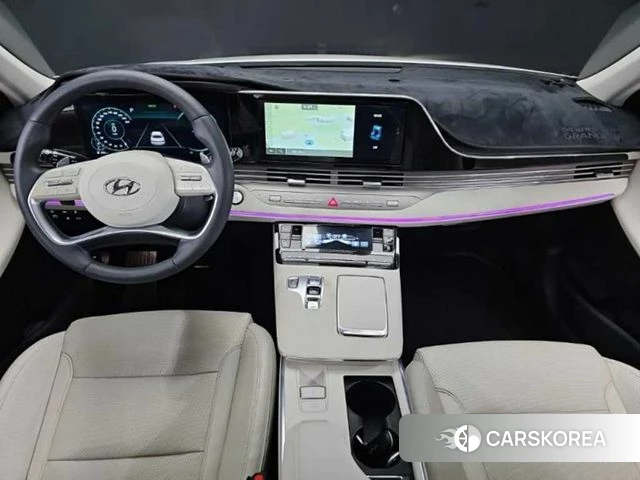Hyundai The New Grandeur IG Hybrid id 3941332 из Кореи 15