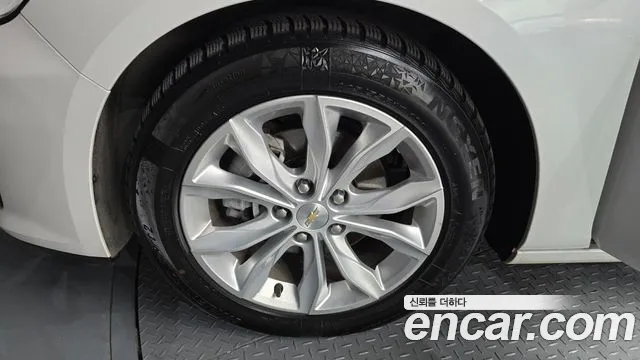 Chevrolet (GM Daewoo) The New Malibu id 2834624 из Кореи 15