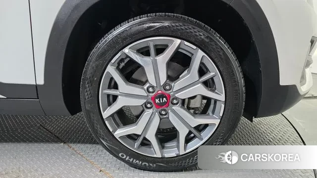 Kia Seltos id 3587334 из Кореи 15