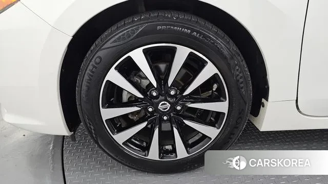 Nissan Altima id 3060924 из Кореи 15