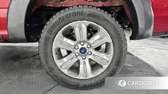 Ford F150 id 3039237 из Кореи 15