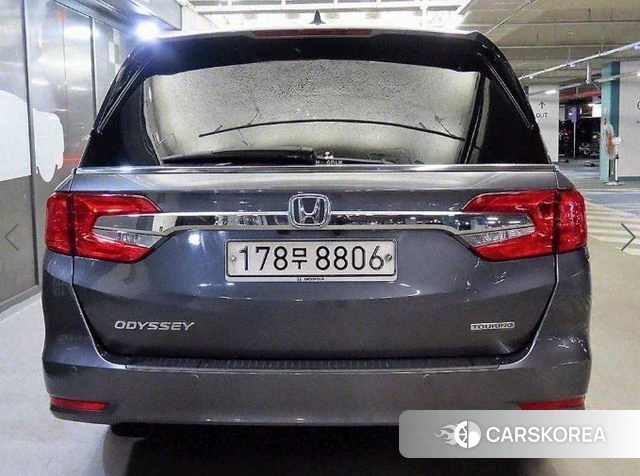 Honda Odyssey id 3820406 из Кореи 15