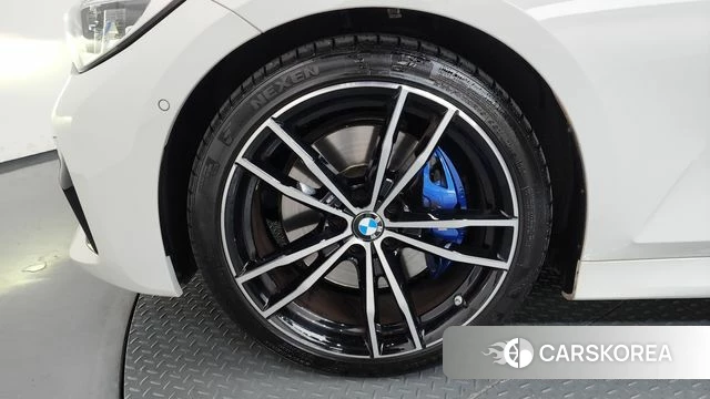 BMW 3 Series (G20) id 4506925 из Кореи 28