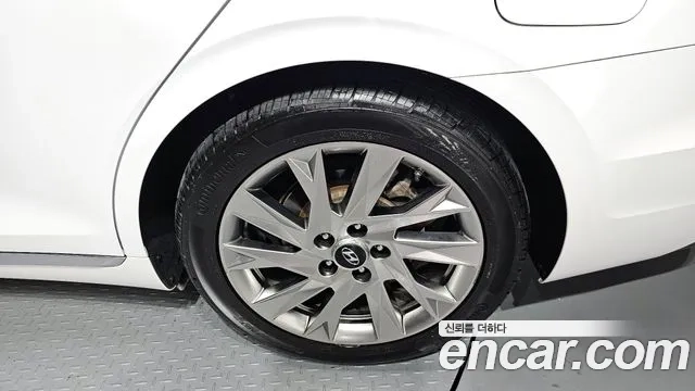 Hyundai The New Grandeur IG Hybrid id 2870097 из Кореи 15