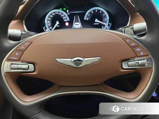 Genesis G80 (RG3) id 3818398 из Кореи 14