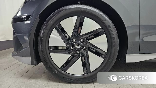 Hyundai Ionic 6 id 4893668 из Кореи 29