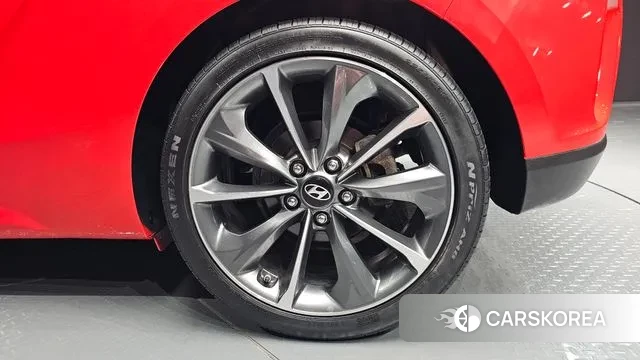 Hyundai Veloster (JS) id 3029308 из Кореи 15