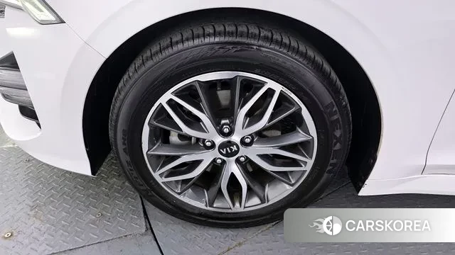 Kia K5 3rd generation id 3789012 из Кореи 15