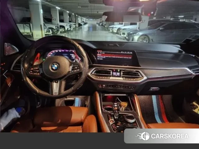 BMW X6 (G06) 2022 Белый из Кореи, фото 6