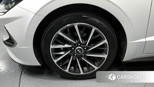 Hyundai Sonata Hybrid (DN8) id 4245024 из Кореи 28