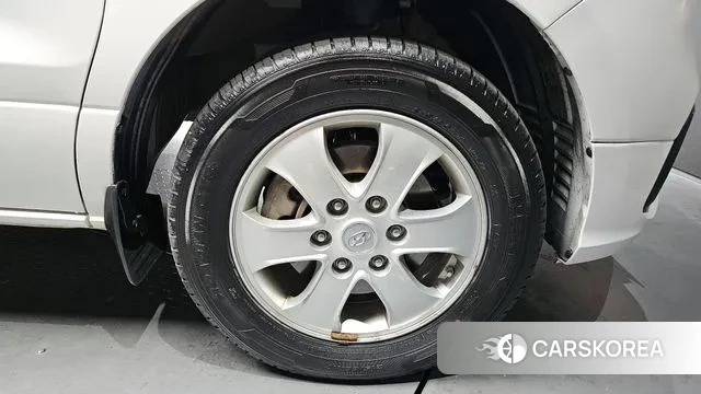 Hyundai The New Grand Starex id 3772109 из Кореи 15