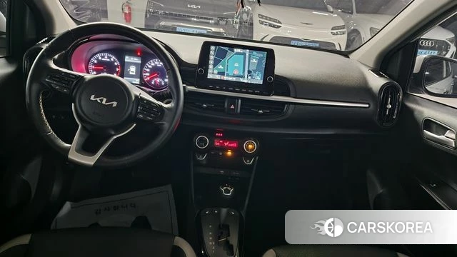 Kia Morning Urban (JA) 2021 Белый из Кореи, фото 6