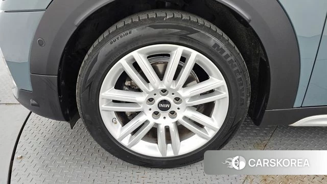 Mini Cooper Countryman id 3941843 из Кореи 15