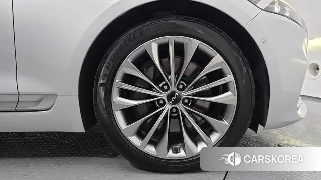 Kia The New K9 2nd generation id 3630046 из Кореи 15