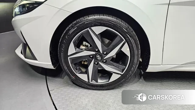 Hyundai Avante Hybrid (CN7) id 3607246 из Кореи 15