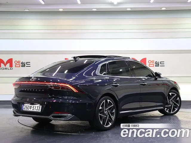 Hyundai The New Grandeur IG id 2672296 из Кореи 15