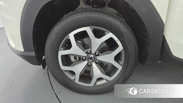 Ssangyong Torres id 4762896 из Кореи 25