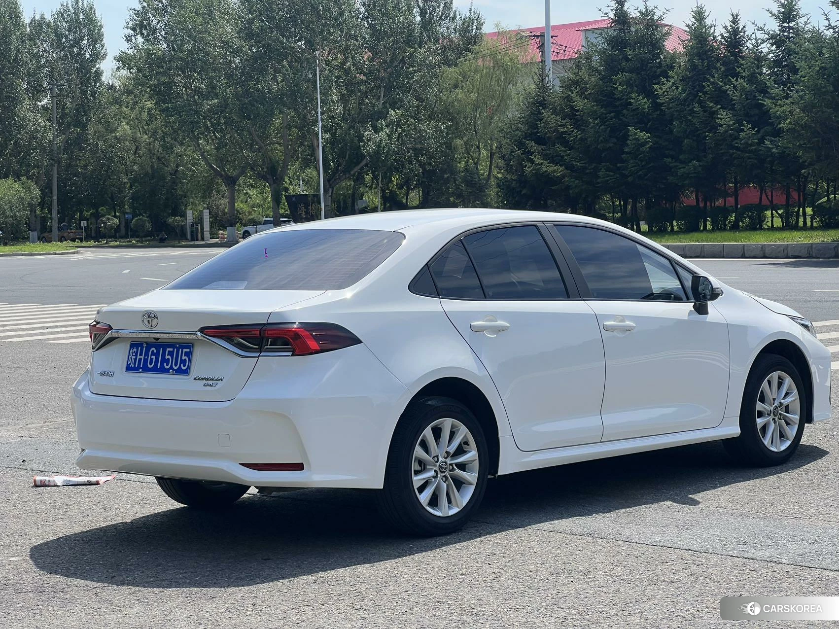 Toyota Corolla id 4498873 из Китая 7
