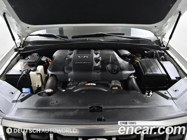 Kia Mohave Master id 2317741 из Кореи 15