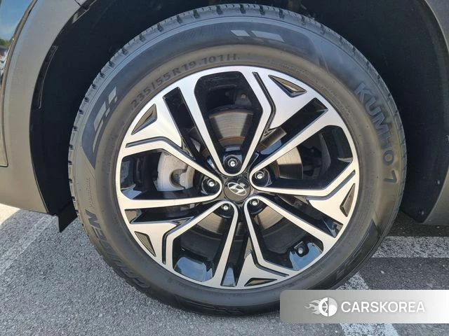 Hyundai Santa Fe TM id 4305061 из Кореи 15