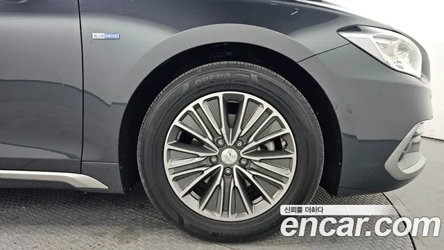 Hyundai Grandeur IG Hybrid id 2437345 из Кореи 15