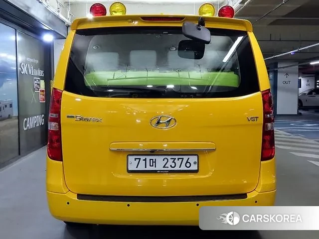 Hyundai The New Grand Starex id 3626965 из Кореи 15