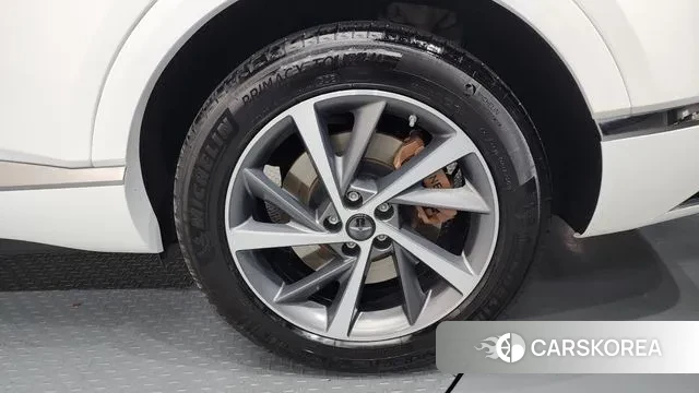 Genesis GV80 id 3675023 из Кореи 15