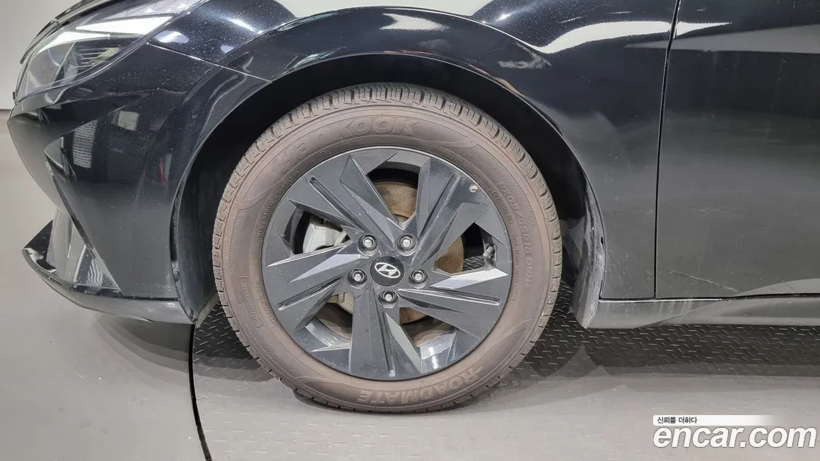 Hyundai Avante Hybrid (CN7) id 1596367 из Кореи 15