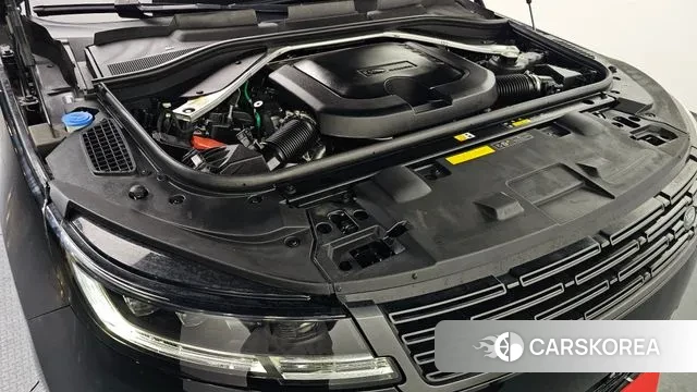 Land Rover Range Rover Sport 3rd Generation id 3675111 из Кореи 15