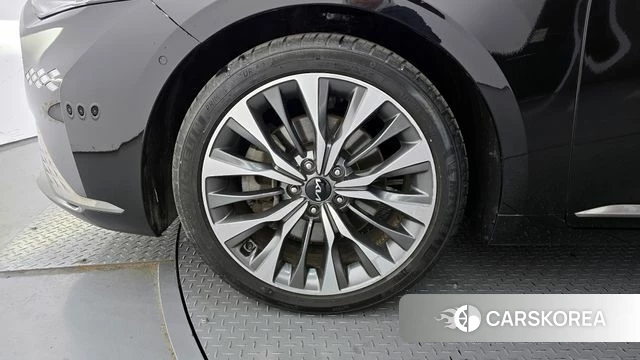 Kia K8 id 3897766 из Кореи 15