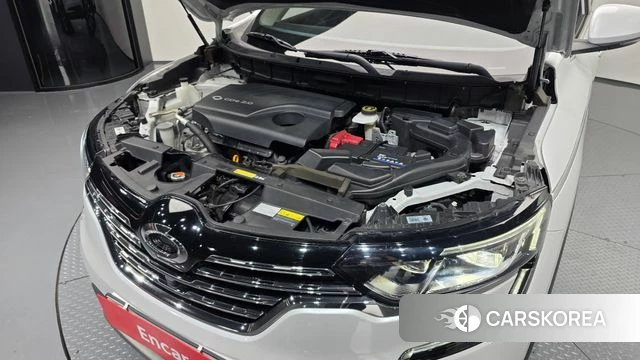 Renault Korea (Samsung) QM6 id 4459561 из Кореи 31