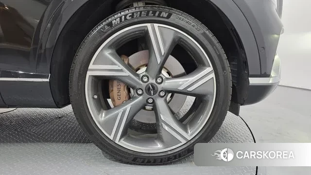 Genesis GV80 id 3502720 из Кореи 15