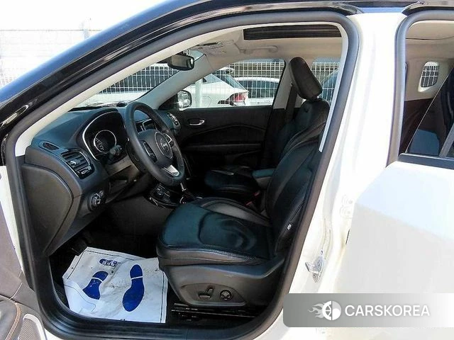 Jeep Compass 2nd Generation id 3796143 из Кореи 15