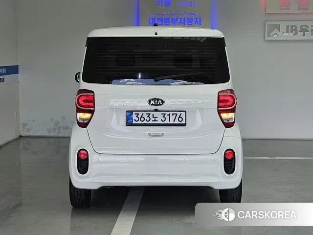 Kia The New Ray id 3425400 из Кореи 15