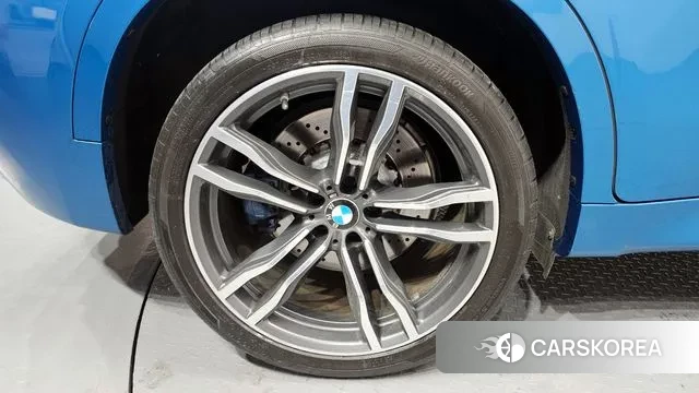 BMW X6M (F16) id 3651750 из Кореи 15