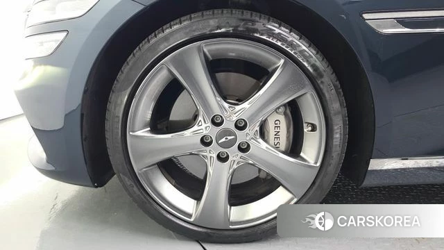 Genesis G80 (RG3) id 4293294 из Кореи 15