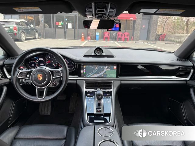 Porsche Panamera (971) id 4188640 из Кореи 8